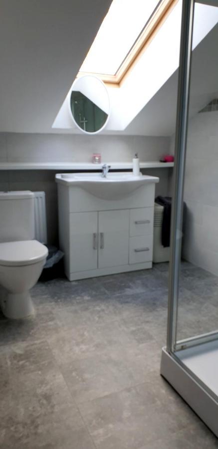 2 Bedrooms House With Enclosed Garden And Wifi At Slezska Ostrava Eksteriør bilde